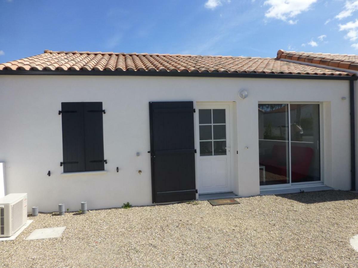 5 Impasse Jean De La Fontaine Villa Jard-sur-Mer Ngoại thất bức ảnh